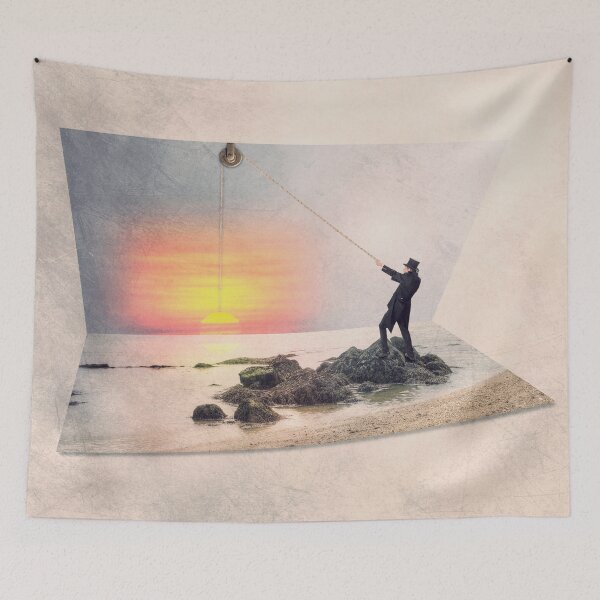Item preview, The sun riser designed and sold by yannpendaries.