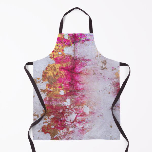 Item preview, Subtle Abstract Art - Color Field - Pink, White and Gold designed and sold by Inomaly Art.