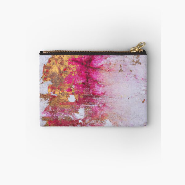 Item preview, Subtle Abstract Art - Color Field - Pink, White and Gold designed and sold by Inomaly Art.