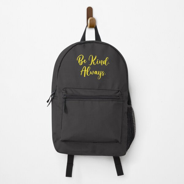 Item preview, Be Kind. Always. designed and sold by TonsPOD.