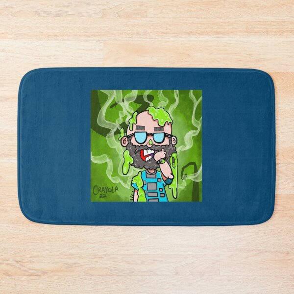 Item preview, Nervous In The Fog And Covered in Puke From The Vommy Mommy.   designed and sold by CultDork1201.