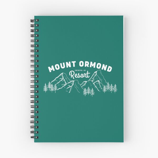 Item preview, Mount Ormond Resort   designed and sold by CultDork1201.