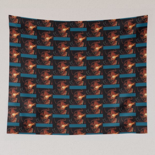 Item preview, LOF - Rogi on fire   designed and sold by CultDork1201.