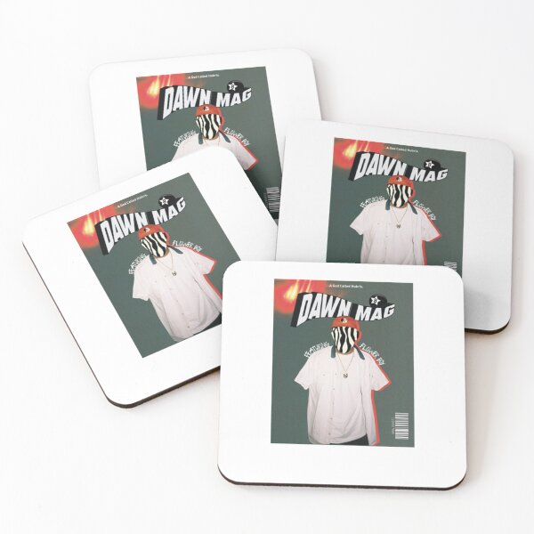 Item preview, fake magazine cover     156 designed and sold by TeeNinjal.