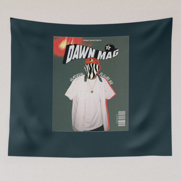 Item preview, fake magazine cover     156 designed and sold by TeeNinjal.