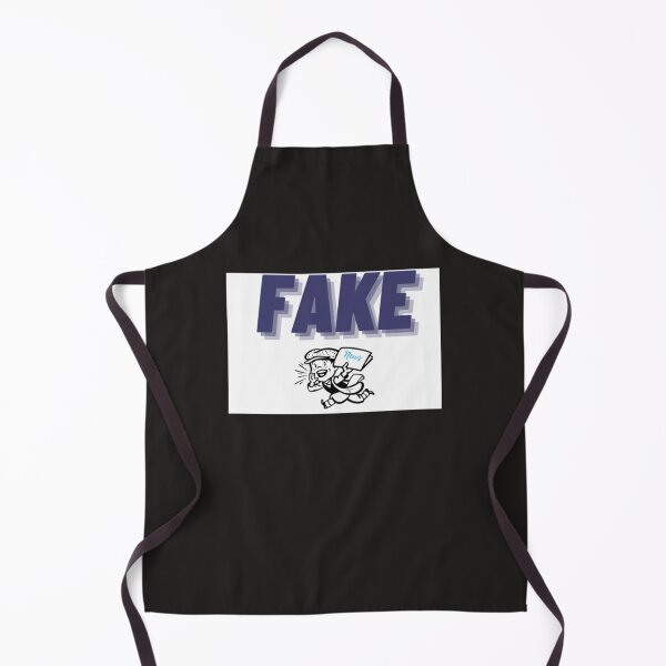 Item preview, Fake News Blue 132 designed and sold by TeeNinjal.
