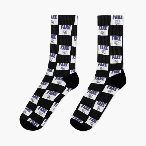 Item preview, Fake News Blue    132 designed and sold by TeeNinjal.