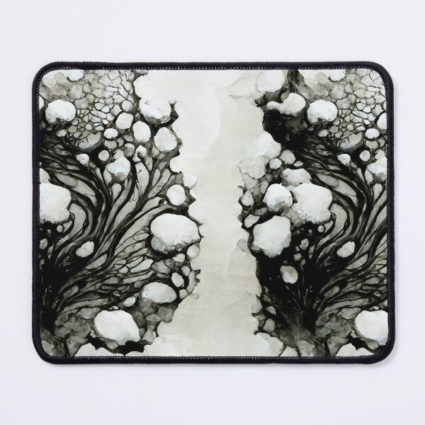 Item preview, Snowy pattern (2/4) designed and sold by sabantha.