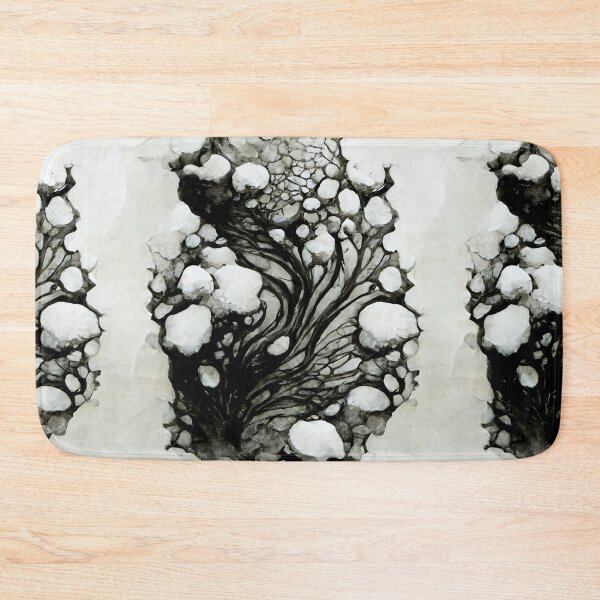 Item preview, Snowy pattern (2/4) designed and sold by sabantha.