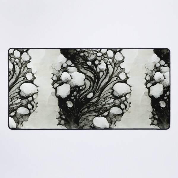 Item preview, Snowy pattern (2/4) designed and sold by sabantha.