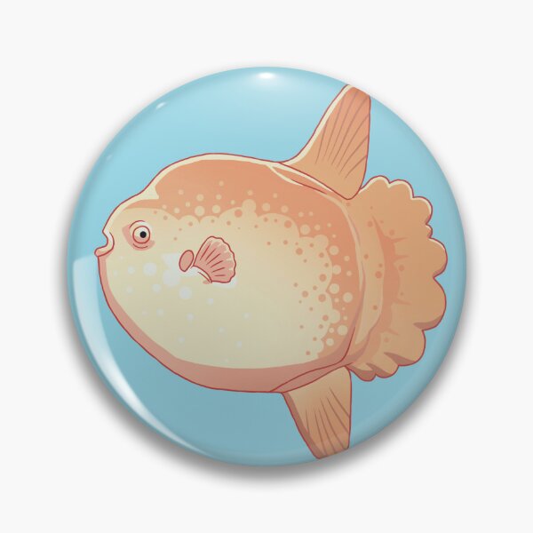 Item preview, Mola Mola designed and sold by Tami Wicinas.