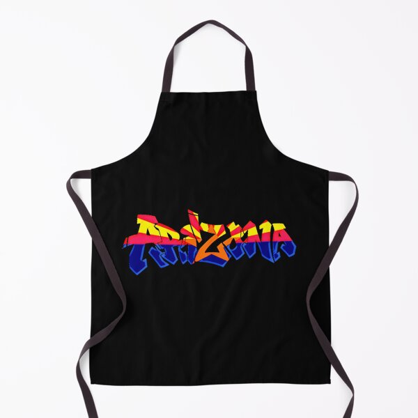 Item preview, Arizona Roosevelt Row Flag Graffiti - Pink designed and sold by Dude Stuff.