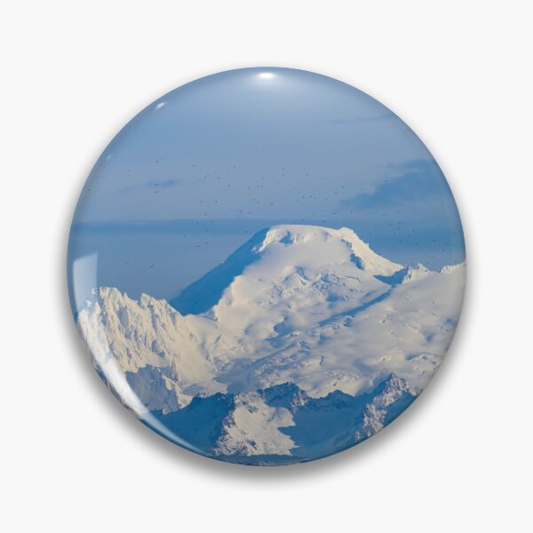 Item preview, The Beauty of Mt. Baker designed and sold by pixrit.