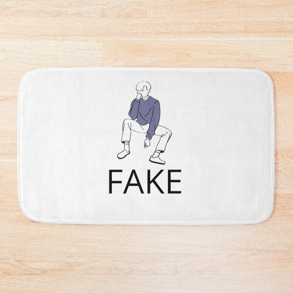 Item preview, FAKE s    166 designed and sold by TeeNinjal.
