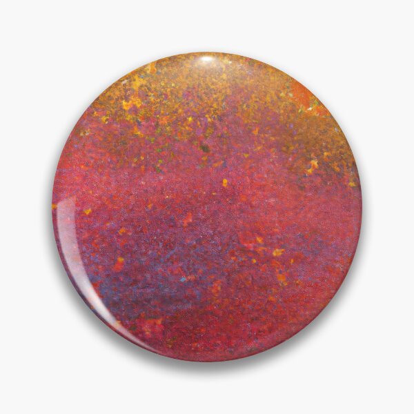 Item preview, Abstract art - Color Field - Rich Red, Pink, Purple and Gold designed and sold by Inomaly Art.