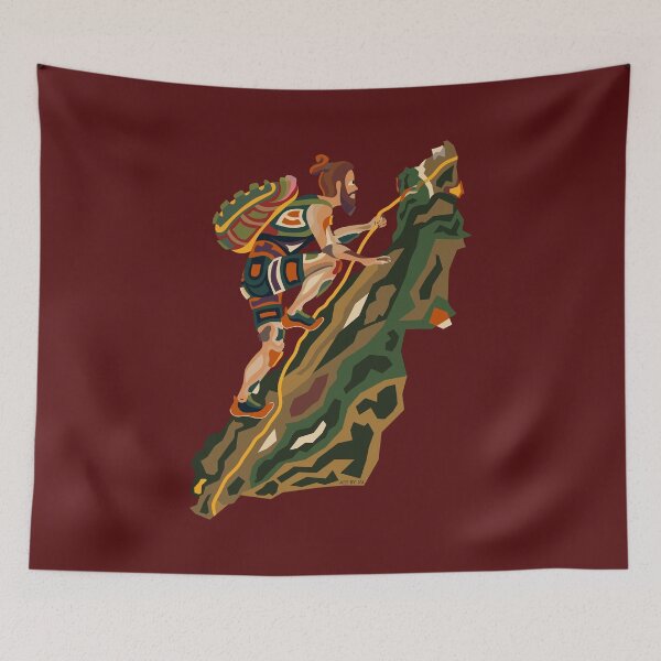 Item preview, Mountains are calling i must go designed and sold by GREENOART.