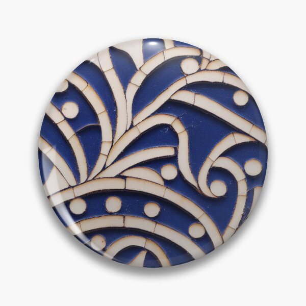 Item preview, Moroccan mosaic tile  designed and sold by They-Call-Me-T.