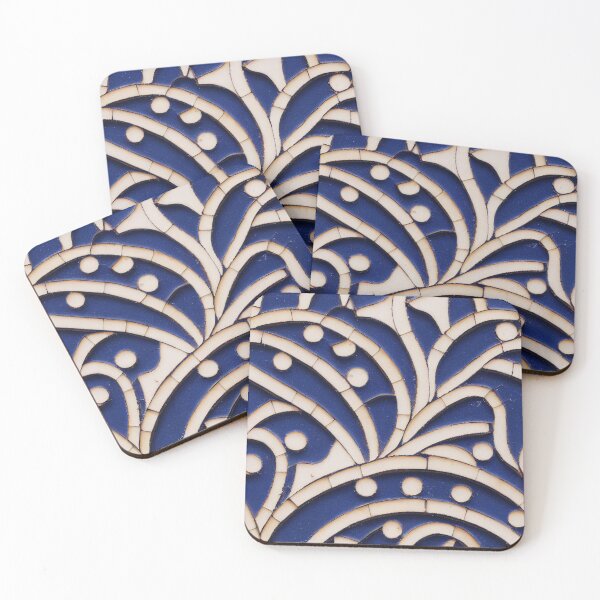 Item preview, Moroccan mosaic tile  designed and sold by They-Call-Me-T.
