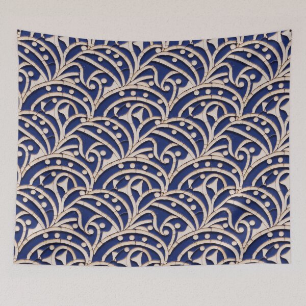 Item preview, Moroccan mosaic tile  designed and sold by They-Call-Me-T.