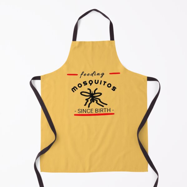 Item preview, feeding mosquitos since birth funny saying designed and sold by vibeno1.