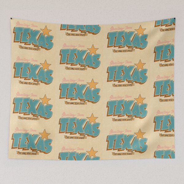 Item preview, Greetings from Texas designed and sold by HappilyEnzo.
