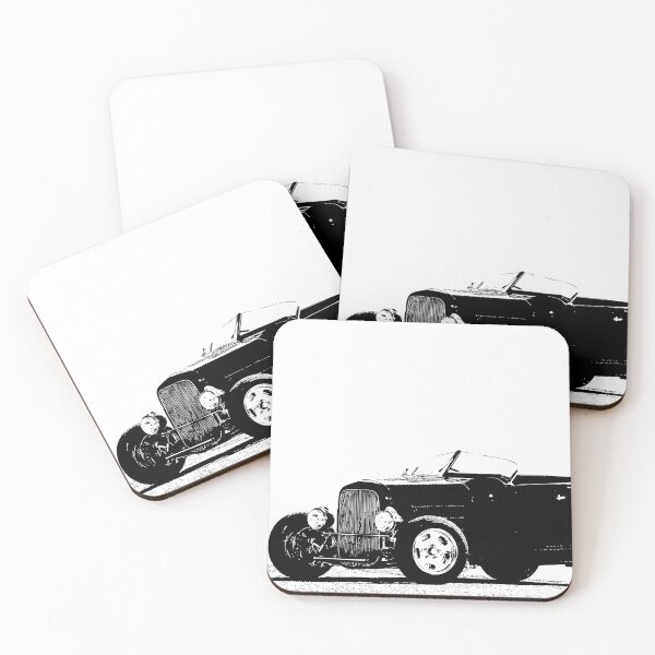 Item preview, 1929 Model-A Ford Hot Rod Roadster  designed and sold by HoskingInd.