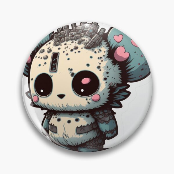 Item preview, Cyborg Panda 2 designed and sold by fromthepage.