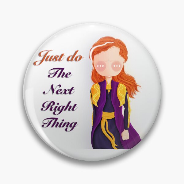 Item preview, Do the next right thing designed and sold by Simleartgallery.