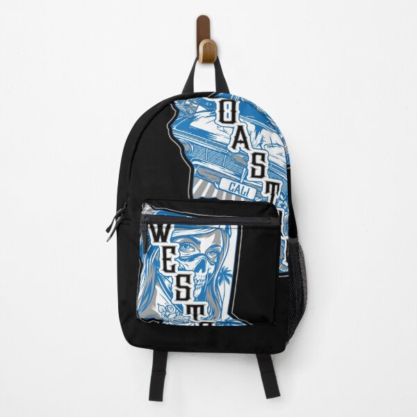 Item preview, West Coast Represent designed and sold by ZorgGraphix.