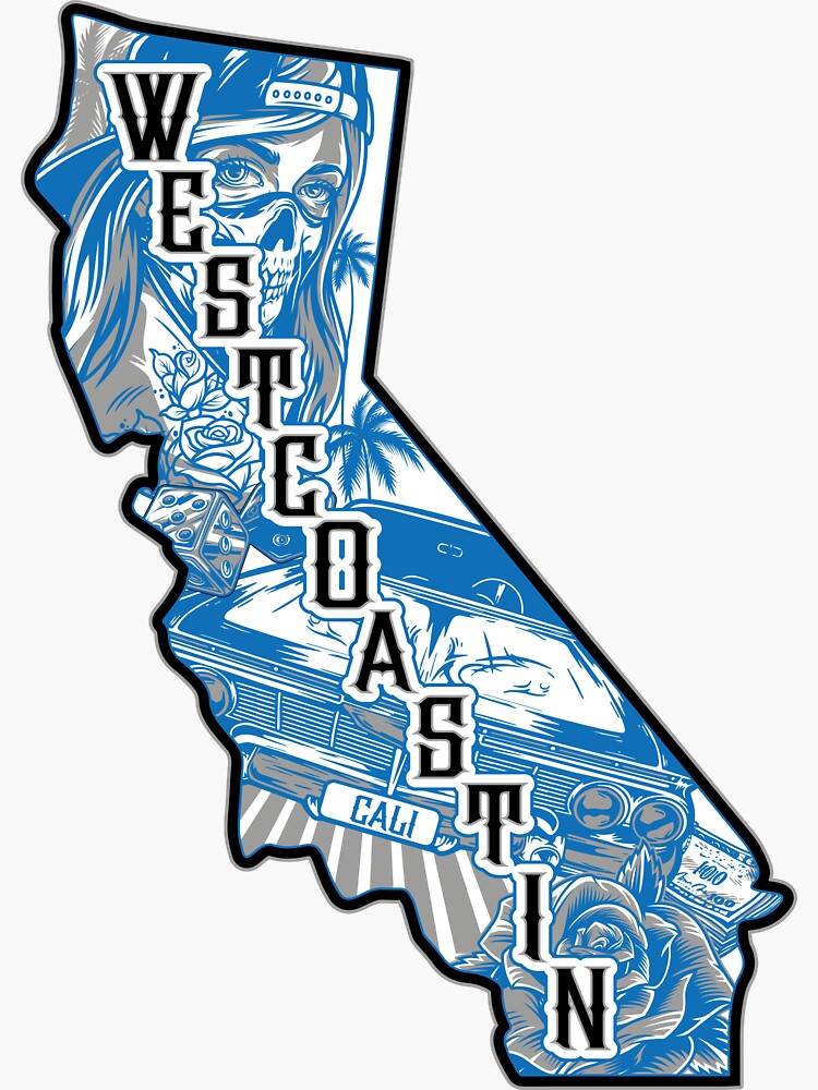 ●the west coast REPRESENTS West Coast Represent