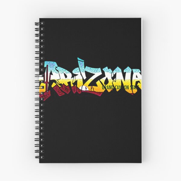 Item preview, Arizona License Plate and Flag Roosevelt Row Graffiti - Stickers Socks and More designed and sold by Dude  Stuff.