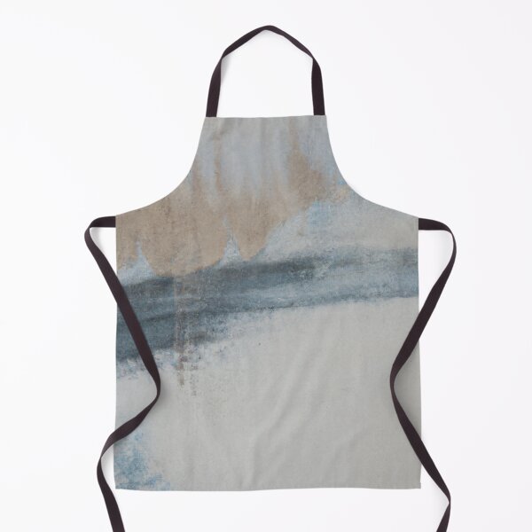 Item preview, Neutral Abstract art - Grey Color Field Painting designed and sold by Inomaly Art.