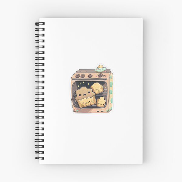 Item preview, Oven Cutie designed and sold by fromthepage.