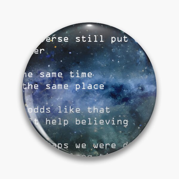 Item preview, A Message From The Stars designed and sold by DanTheManDan.
