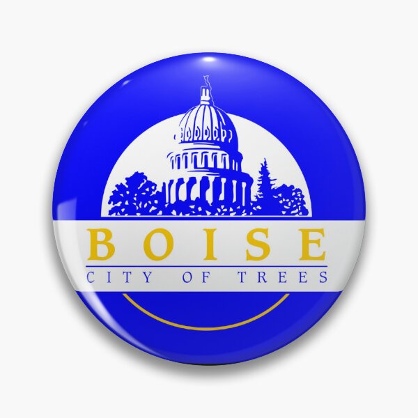 Item preview, Boise! designed and sold by ONELOVEDESIGNS0.