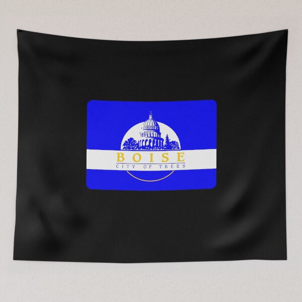 Item preview, Boise! designed and sold by ONELOVEDESIGNS0.
