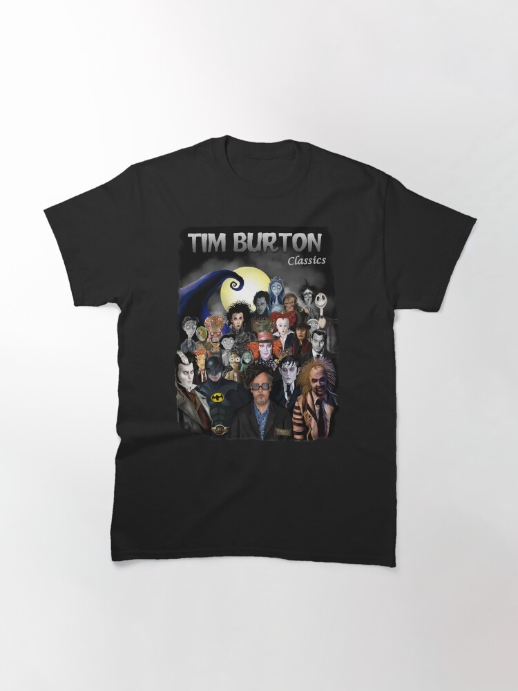 Tim Burton Classics Classic T-Shirt