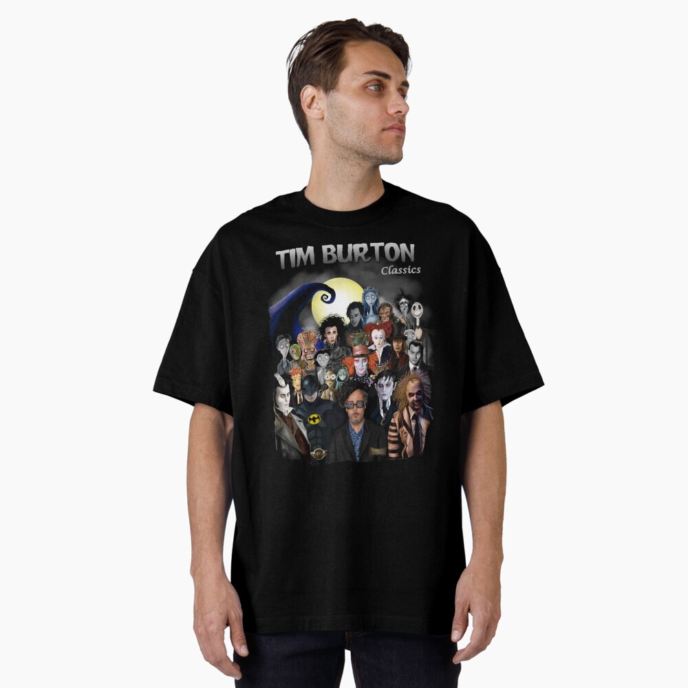 Tim Burton Classics Classic T-Shirt