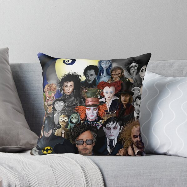Item preview, Tim Burton Classics designed and sold by Hvmberto Garza.