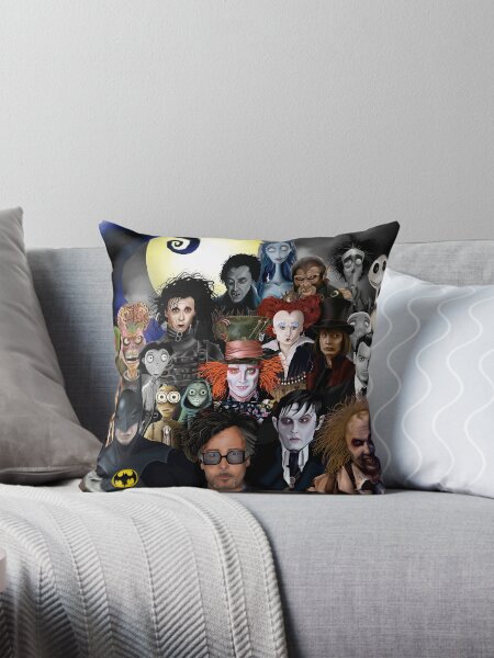 Item preview, Tim Burton Classics designed and sold by Hvmberto Garza.