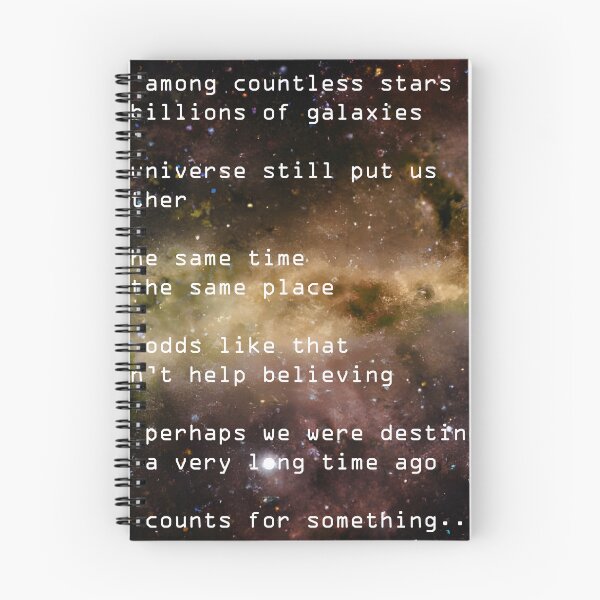 Item preview, A Message From The Stars designed and sold by DanTheManDan.