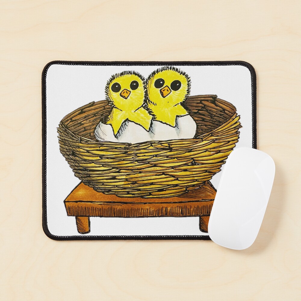 Item preview, Mouse Pad designed and sold by InkToberShark.