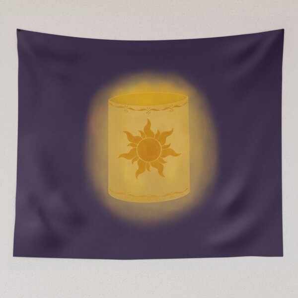 Item preview, Tangled Lantern designed and sold by Art-by-Sanna.