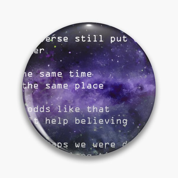 Item preview, A Message From The Stars designed and sold by DanTheManDan.