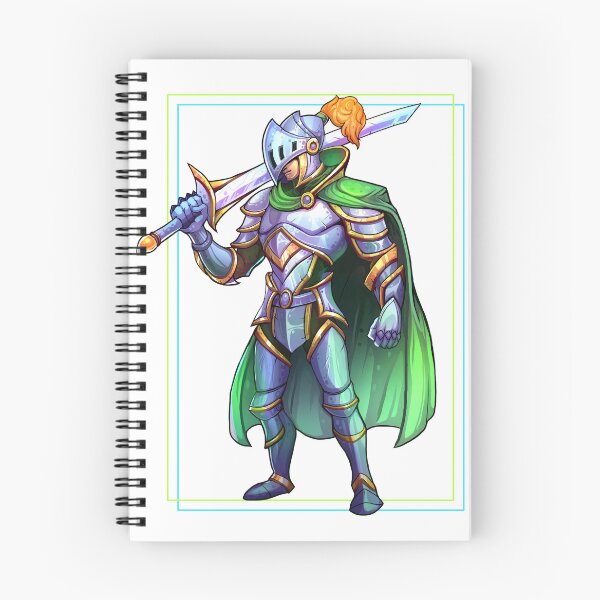Item preview, Green Knight designed and sold by DionArts.