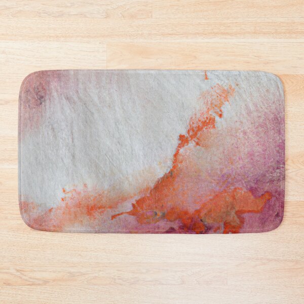 Item preview, Abstract art - Color Field - Pastel Watercolour designed and sold by Inomaly Art.