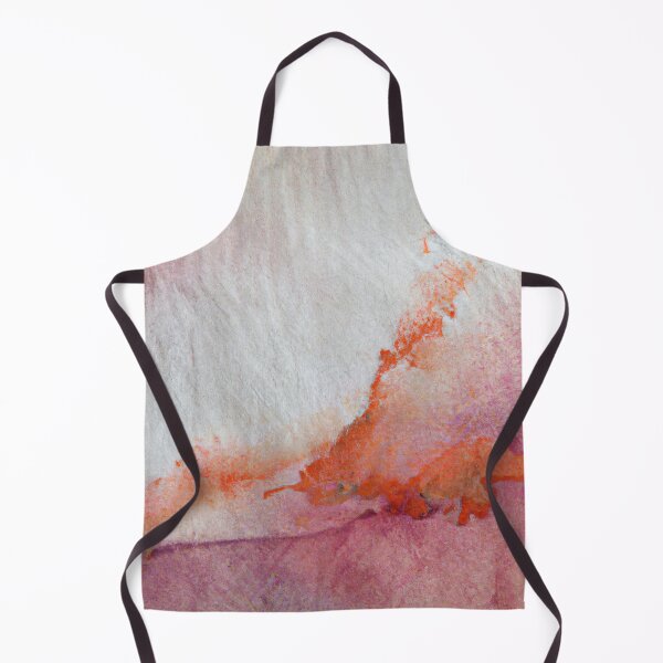 Item preview, Abstract art - Color Field - Pastel Watercolour designed and sold by Inomaly Art.
