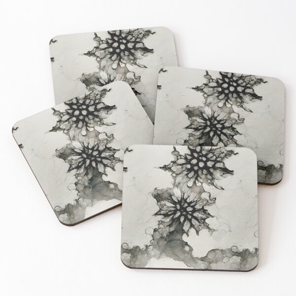 Item preview, Snowy pattern (3/4) designed and sold by sabantha.
