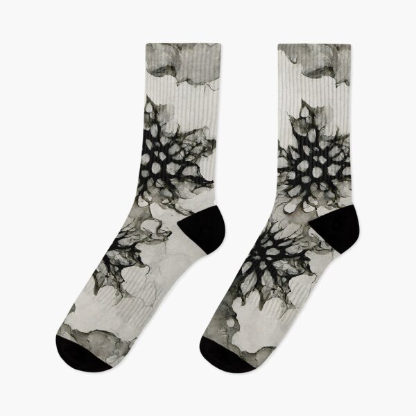 Item preview, Snowy pattern (3/4) designed and sold by sabantha.