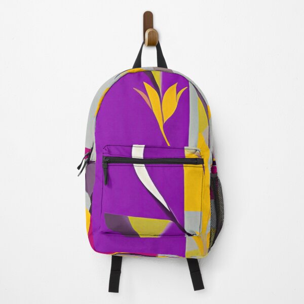 Item preview, Yellow and Purple Tribute designed and sold by TiltedCode.